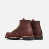 Red Wing Heritage 8146 Rough Neck Moc Toe - Briar Oil Slick Leather sold by Franklin and Poe