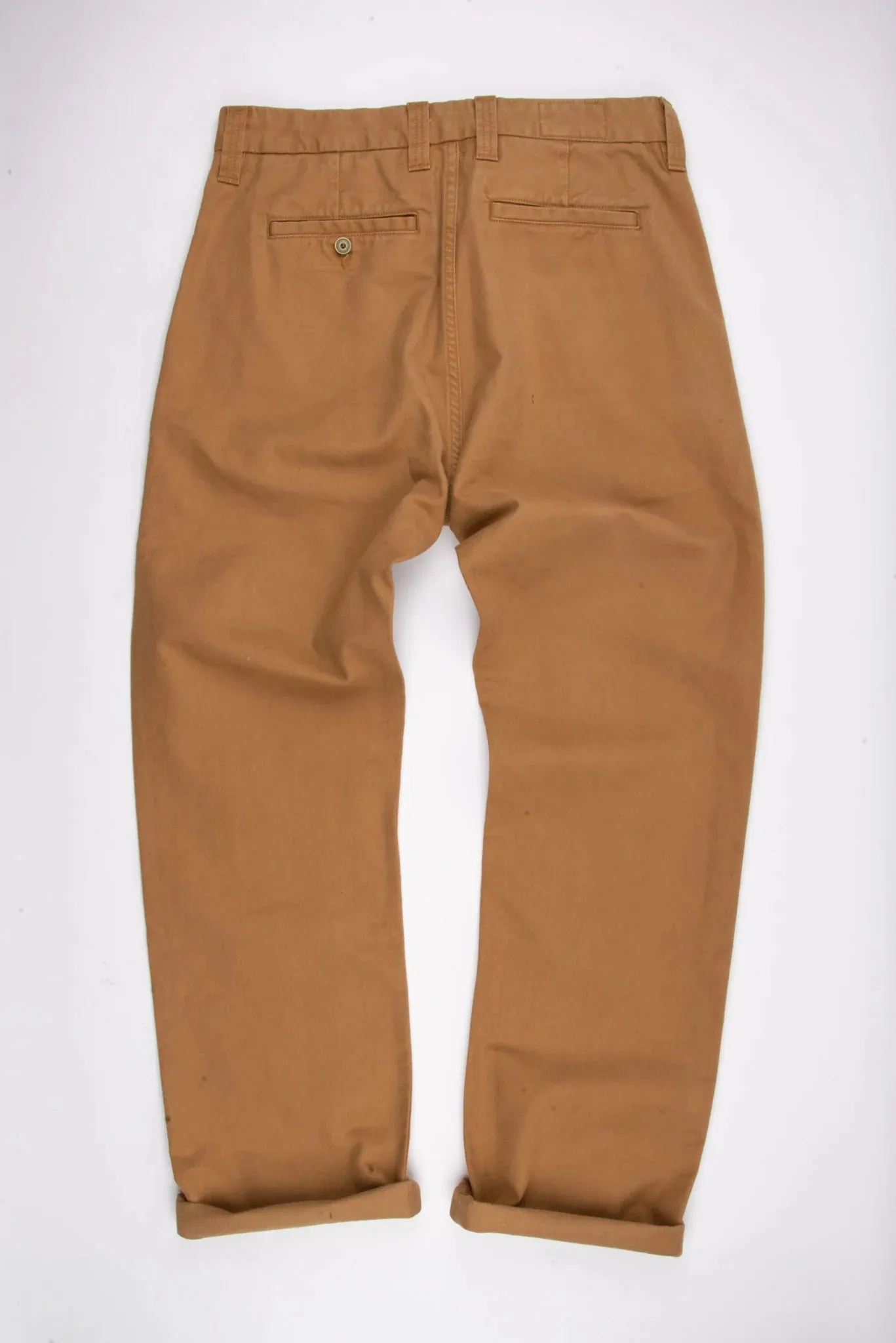 Freenote Cloth Deck Pant - Khaki sold by Franklin and Poe product image thumbnail 5