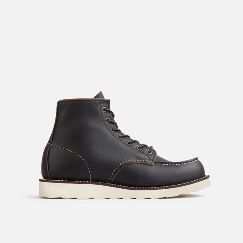 Red Wing Heritage Classic Moc 8849 - Black Prairie sold by Franklin and Poe