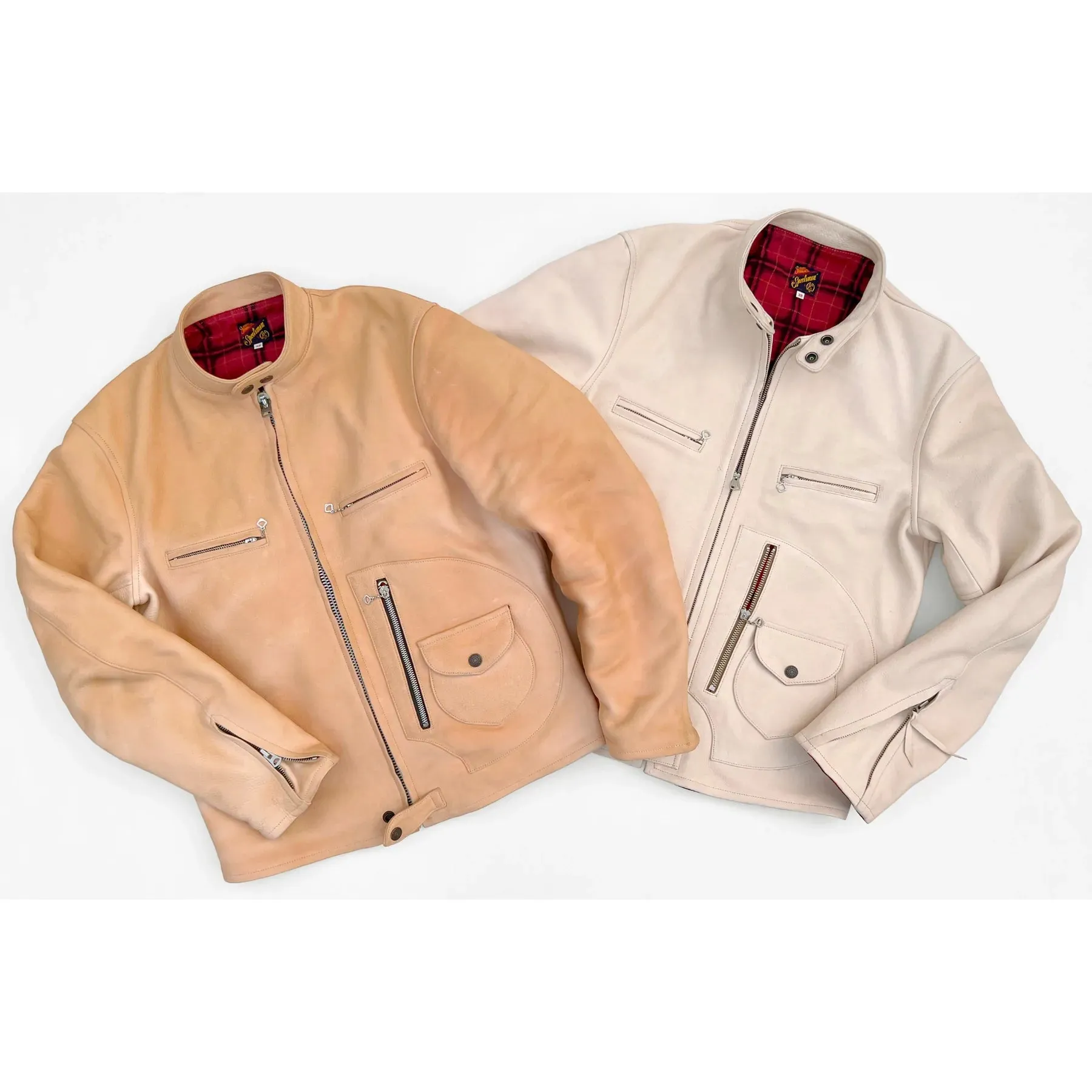 Mister Freedom Bronco Champ Type II - Natural sold by Franklin and Poe product image thumbnail 4