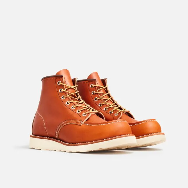 Red Wing Heritage Classic Moc 875 - Oro Legacy sold by Franklin and Poe product image thumbnail 2
