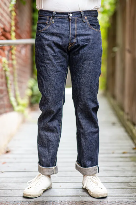 UES 400T - Tapered Leg Denim sold by Franklin and Poe