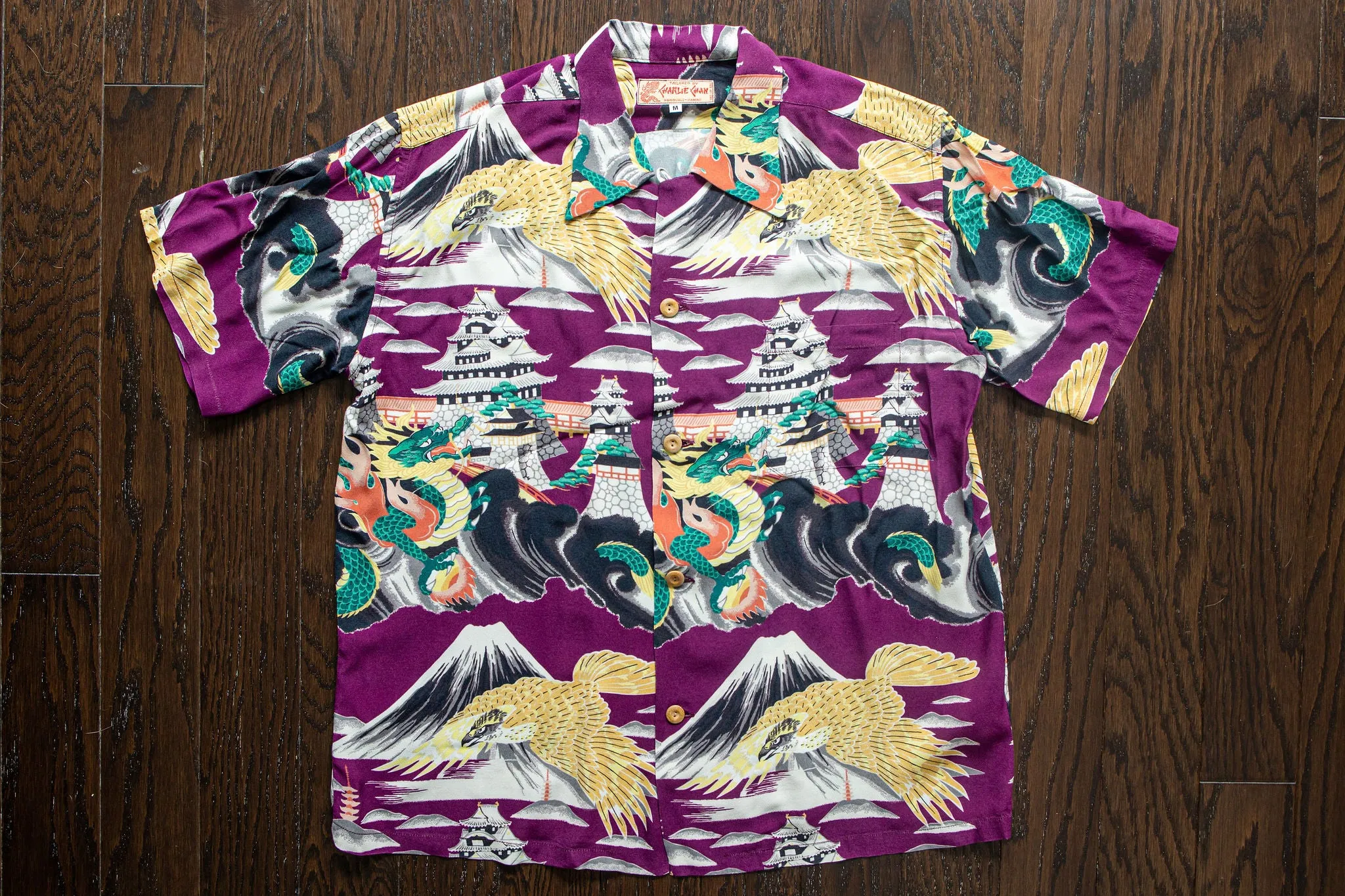 Sun Surf Special Edition "Legendary Hawaii" - Purple sold by Franklin and Poe product image thumbnail 4