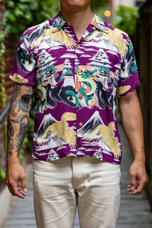 Sun Surf Special Edition "Legendary Hawaii" - Purple sold by Franklin and Poe