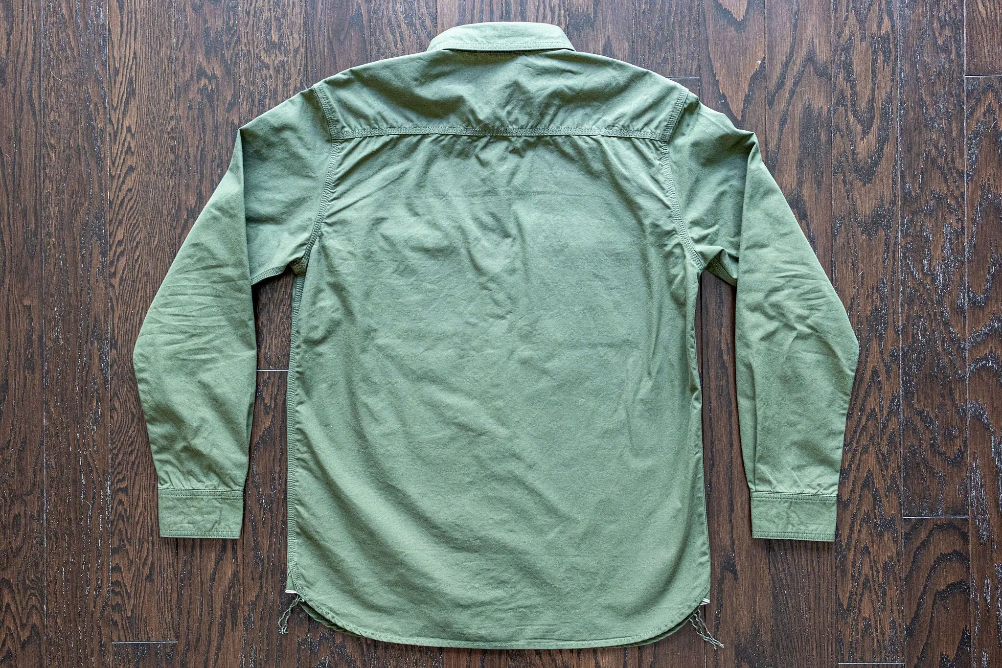 The Flat Head FN-SCK-005L Safari Shirt sold by Franklin and Poe product image thumbnail 5