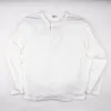 Freenote Cloth 13oz Henley L/S - White sold by Franklin and Poe