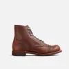 Red Wing Heritage Iron Ranger 8111 - Amber Harness sold by Franklin and Poe