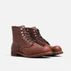 Red Wing Heritage Iron Ranger 8111 - Amber Harness sold by Franklin and Poe