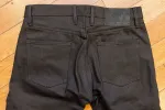 3sixteen CT-220x - Classic Tapered Double Black Selvedge sold by Franklin and Poe
