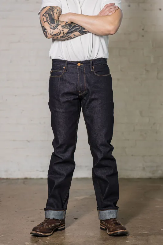 Freenote Cloth Trabuco - 14.5 Kaihara Denim sold by Franklin and Poe