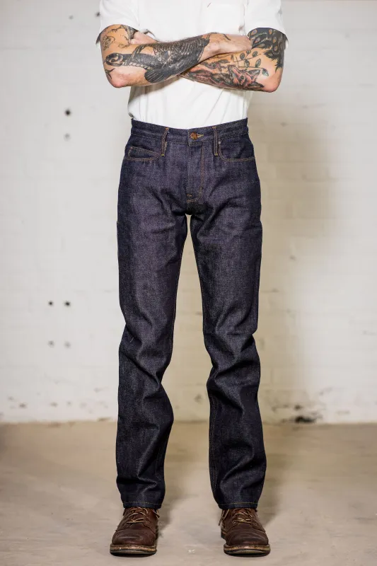 Freenote Cloth Trabuco - 15oz Denim sold by Franklin and Poe