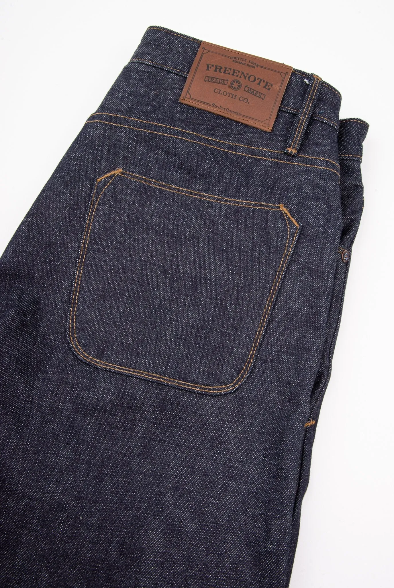 Freenote Cloth Avila - 15oz Denim sold by Franklin and Poe product image thumbnail 5
