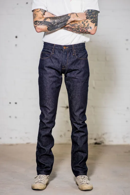 Freenote Cloth Avila - 15oz Denim sold by Franklin and Poe