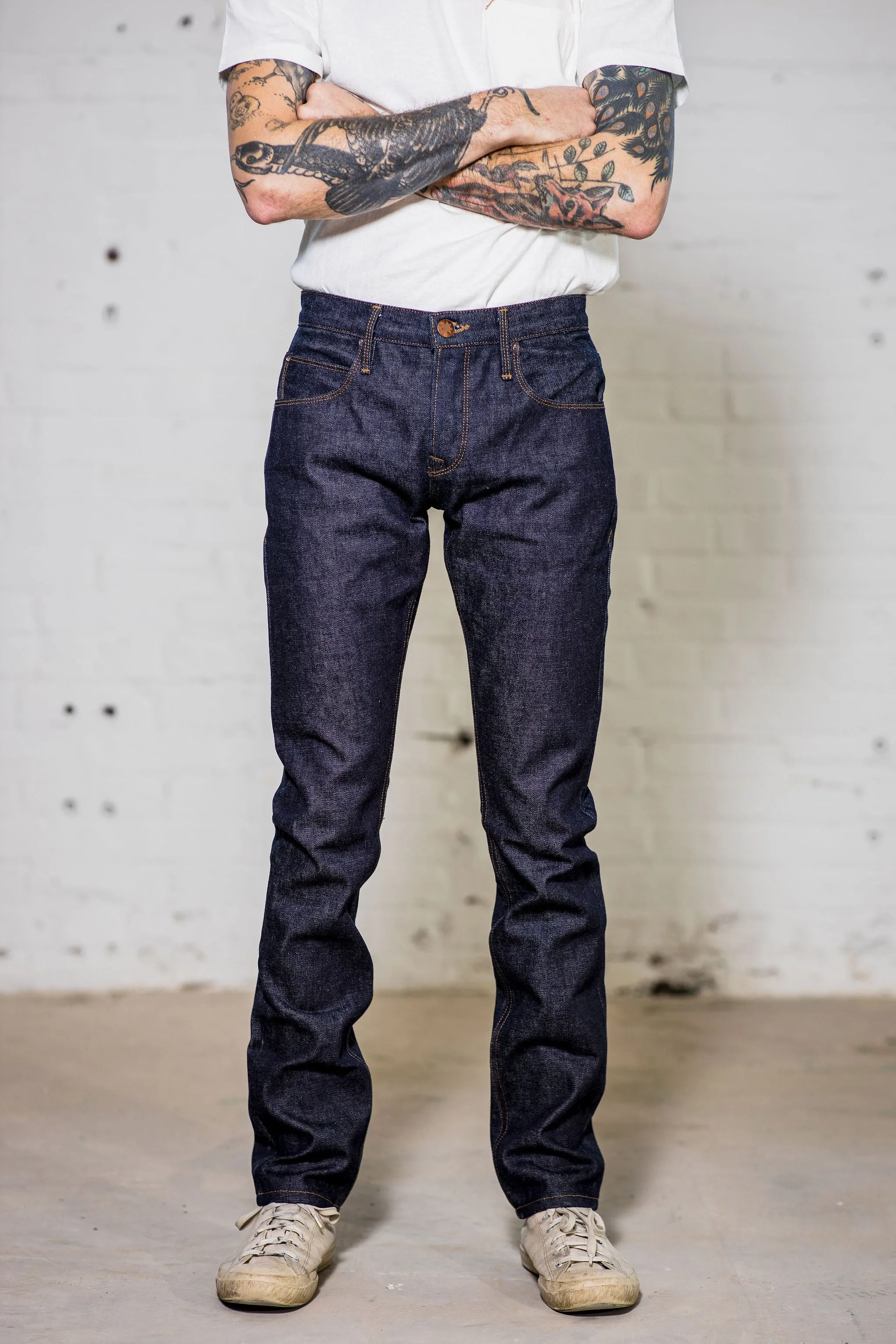 Freenote Cloth Avila - 15oz Denim sold by Franklin and Poe