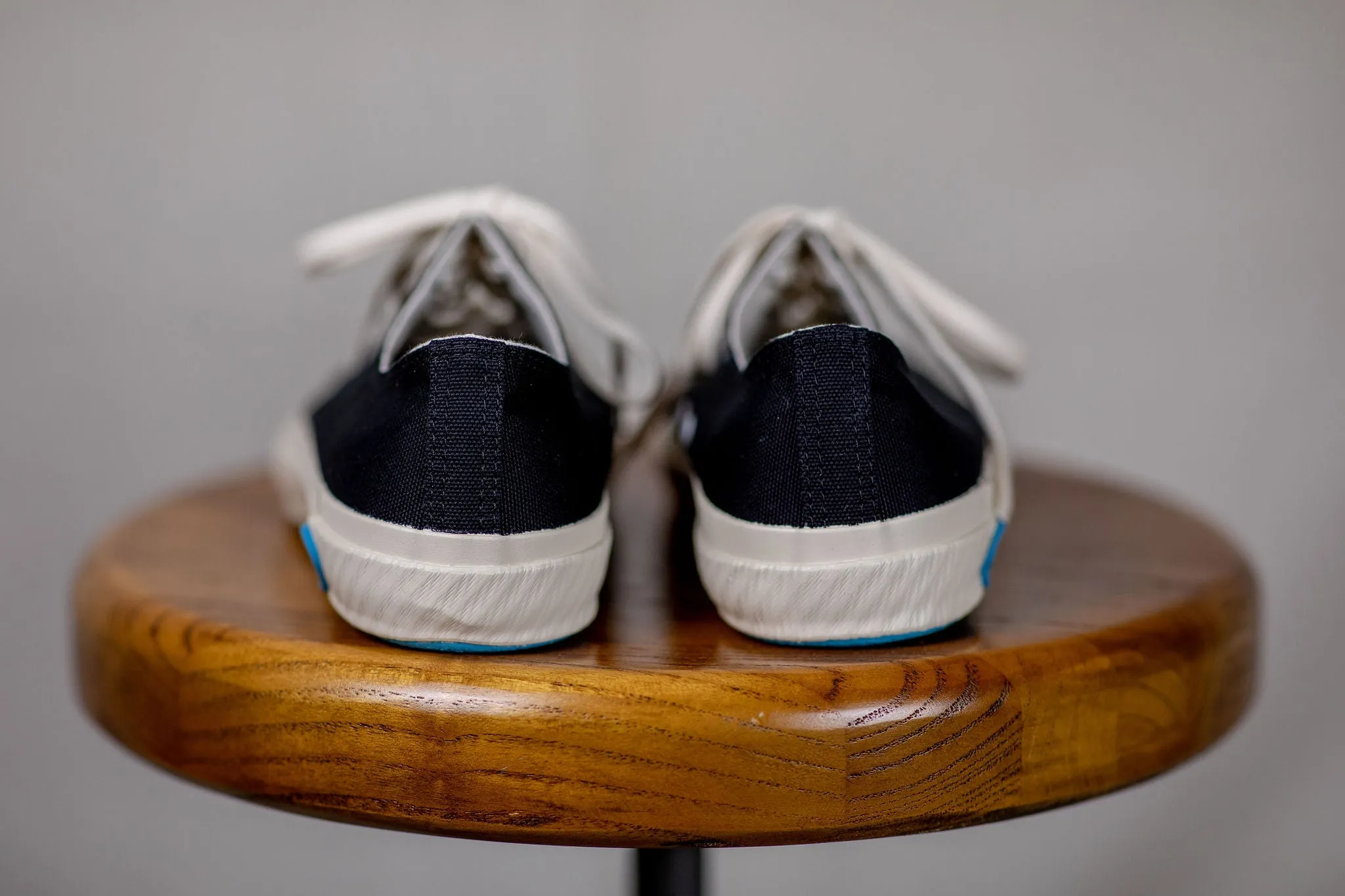 Shoes Like Pottery SLP01 JP Low Top Sneaker - Black sold by Franklin and Poe product image thumbnail 4