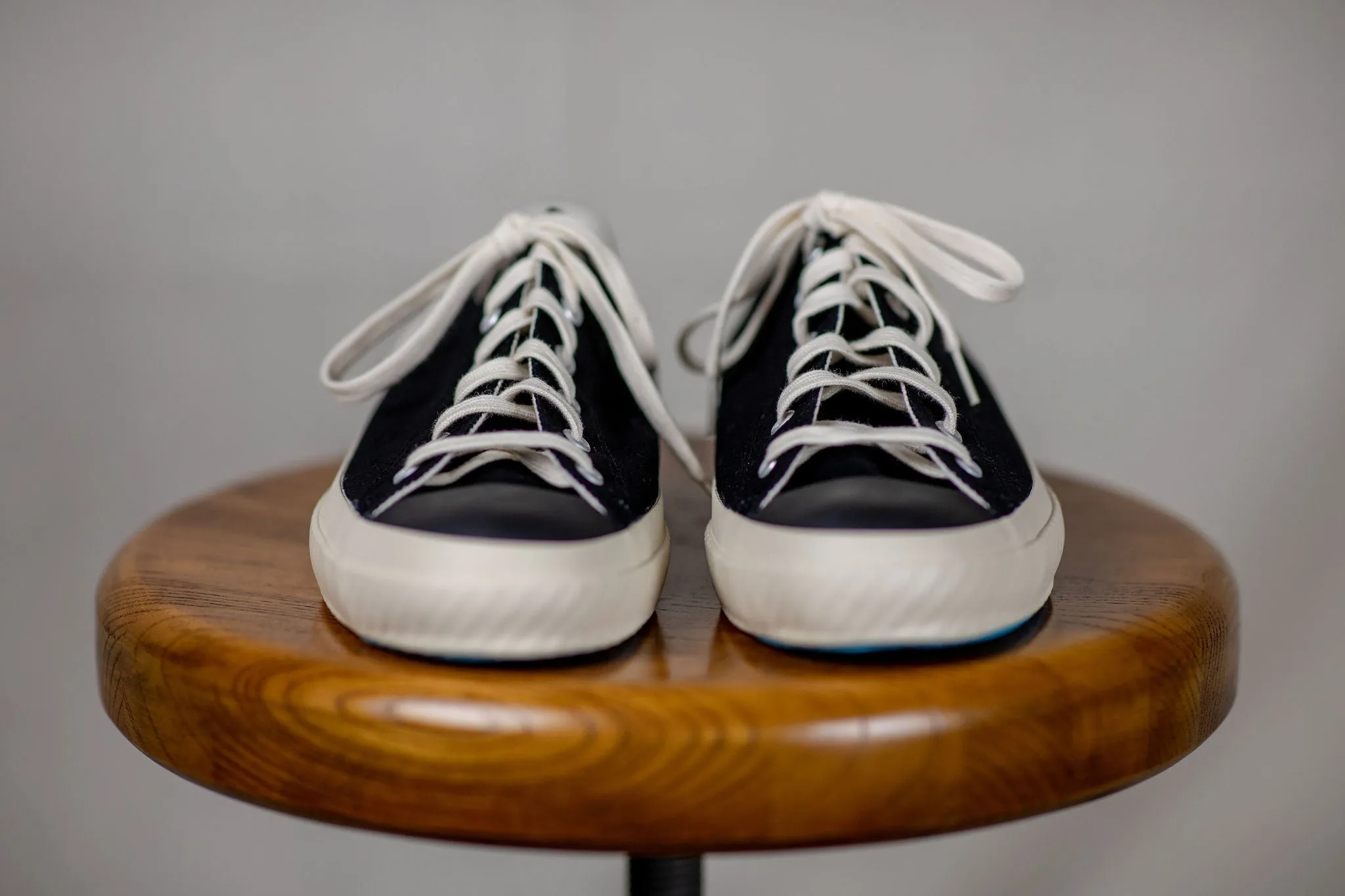 Shoes Like Pottery SLP01 JP Low Top Sneaker - Black sold by Franklin and Poe product image thumbnail 2