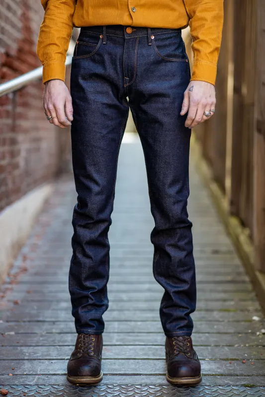 Freenote Cloth Avila - 14.5oz Kaihara Denim sold by Franklin and Poe