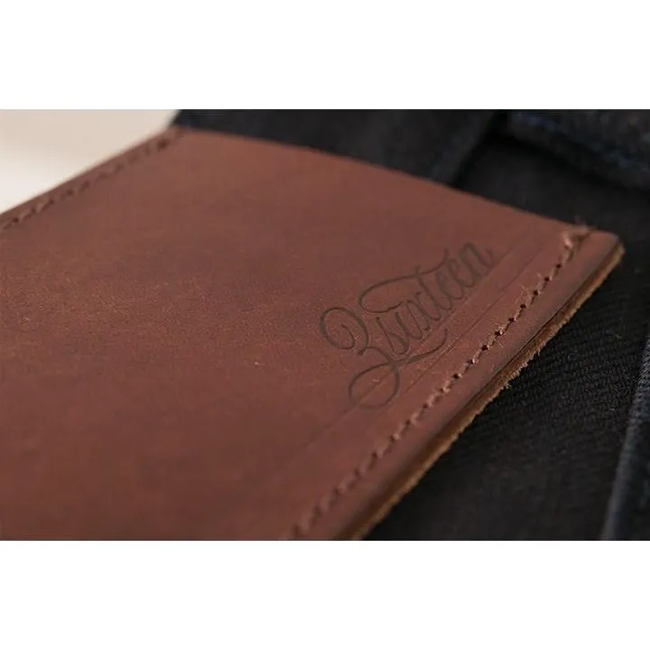 3sixteen CT-120x - Shadow Selvedge sold by Franklin and Poe product image thumbnail 5