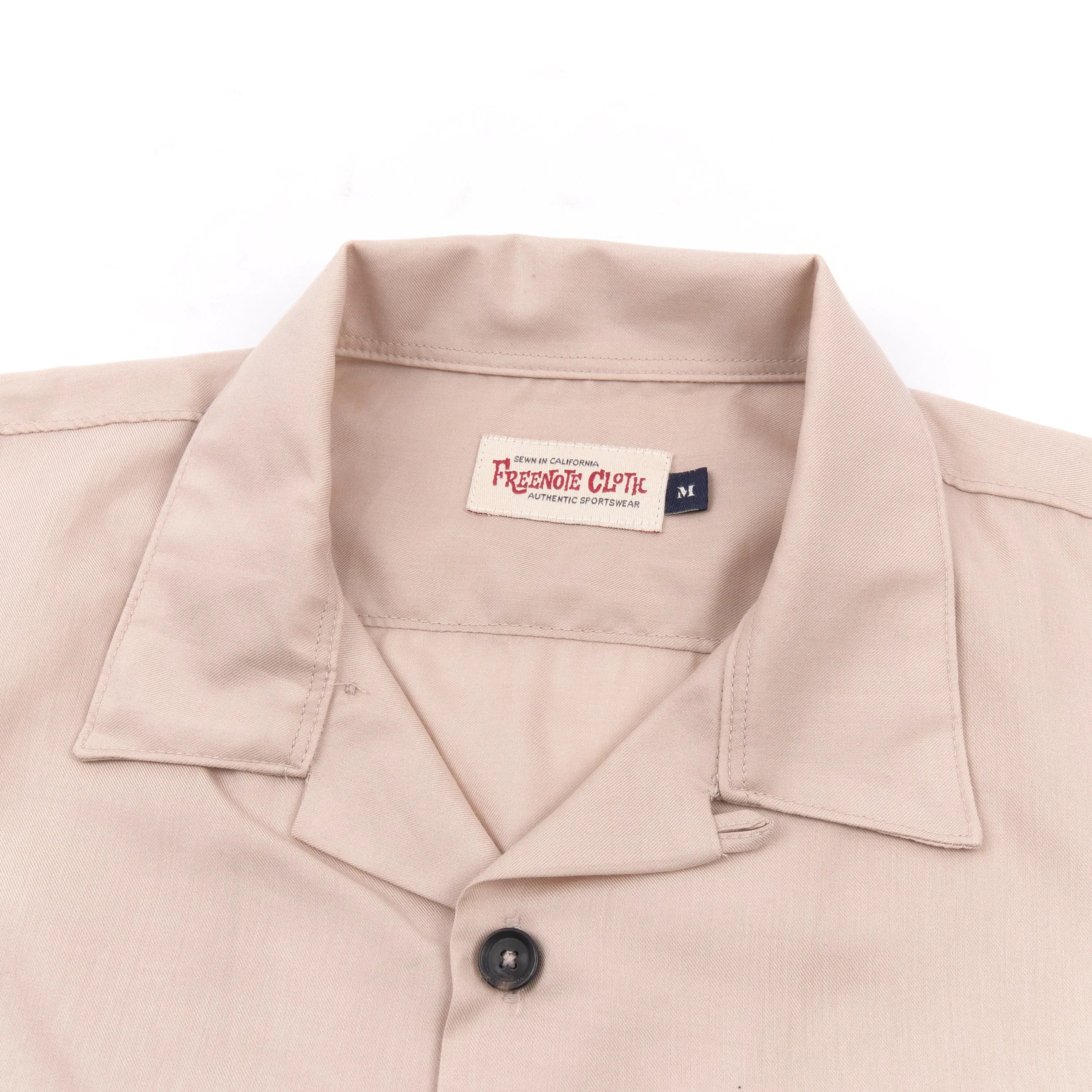 Freenote Cloth Jove - Tan sold by Franklin and Poe product image thumbnail 5