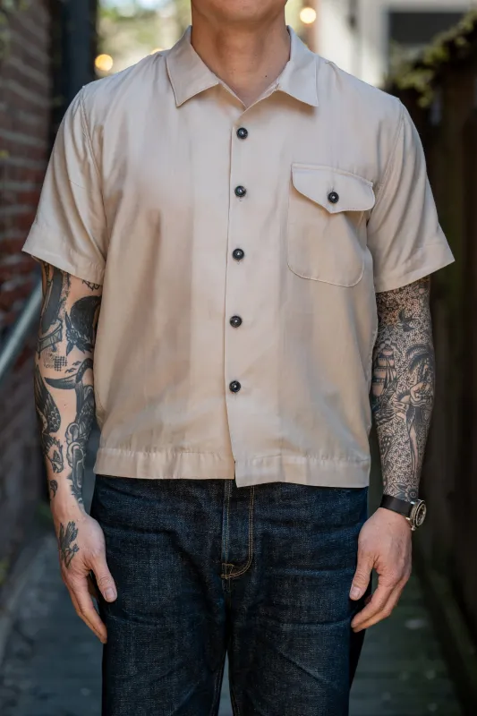 Freenote Cloth Jove - Tan sold by Franklin and Poe