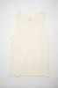 Knickerbocker Box Knit Tank - Milk sold by Franklin and Poe