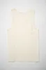Knickerbocker Box Knit Tank - Milk sold by Franklin and Poe