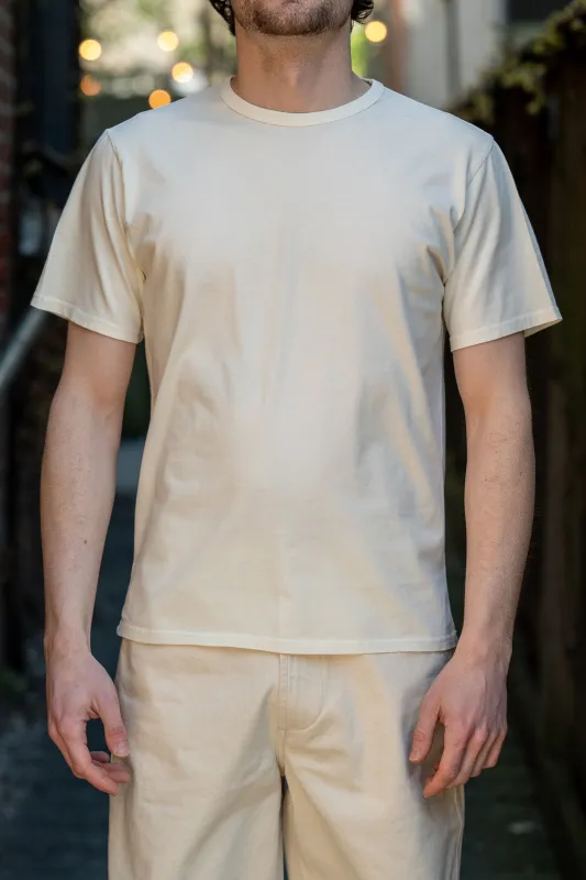Knickerbocker T-Shirt - Milk sold by Franklin and Poe