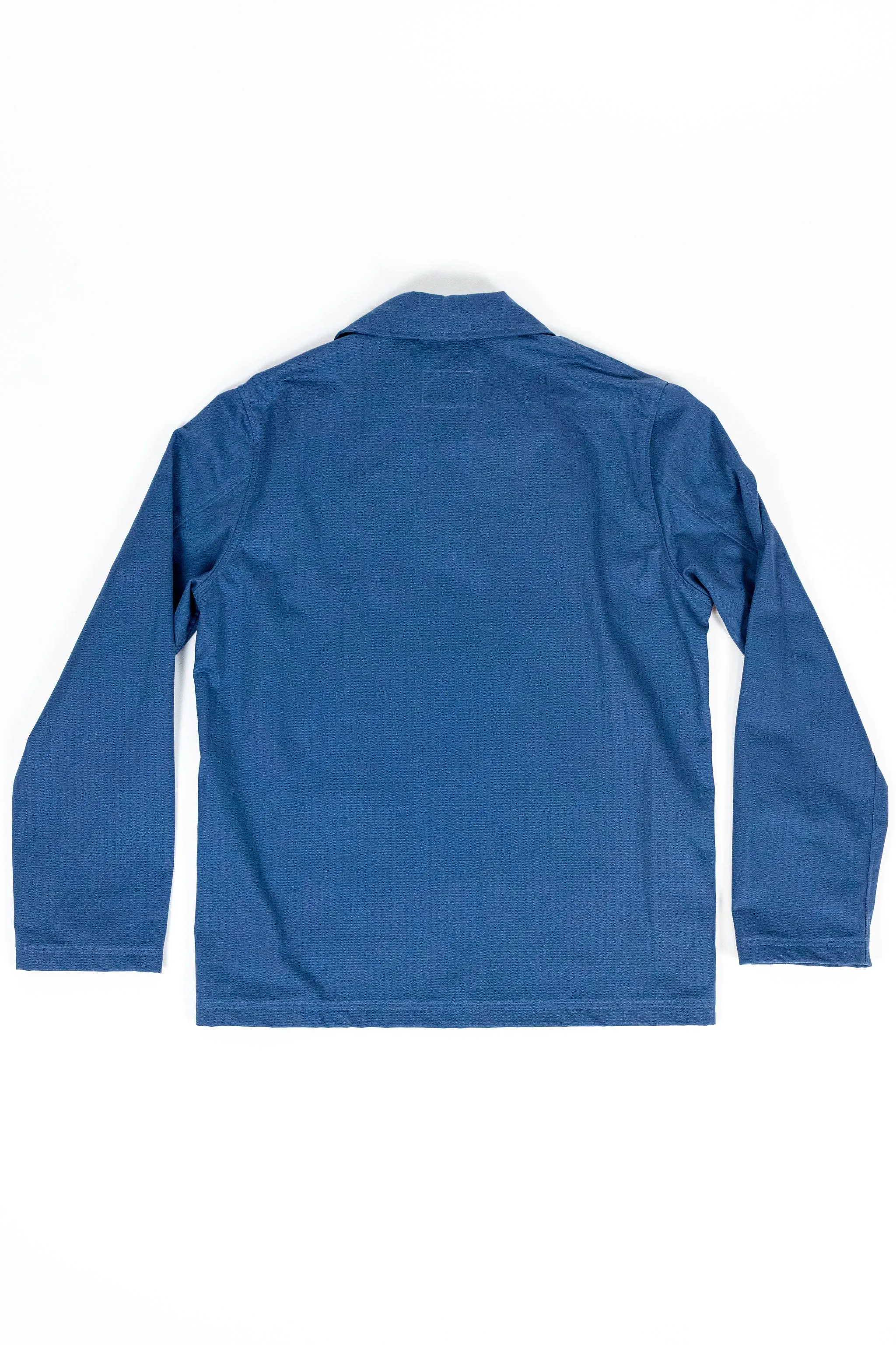 Dehen 1920 Chore Coat - Mock Blue sold by Franklin and Poe product image thumbnail 5