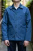 Dehen 1920 Chore Coat - Mock Blue sold by Franklin and Poe