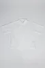 Merz b. Schwanen SHIRT09LP Light Organic Cotton Poplin - White sold by Franklin and Poe