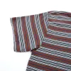 Freenote Cloth Mooch Tee - Brown Combo sold by Franklin and Poe
