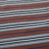 Freenote Cloth Mooch Tee - Brown Combo sold by Franklin and Poe