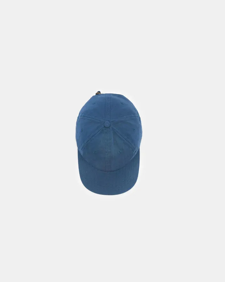 Dehen 1920 Waxed Baseball Hat - Mock Blue sold by Franklin and Poe product image thumbnail 3