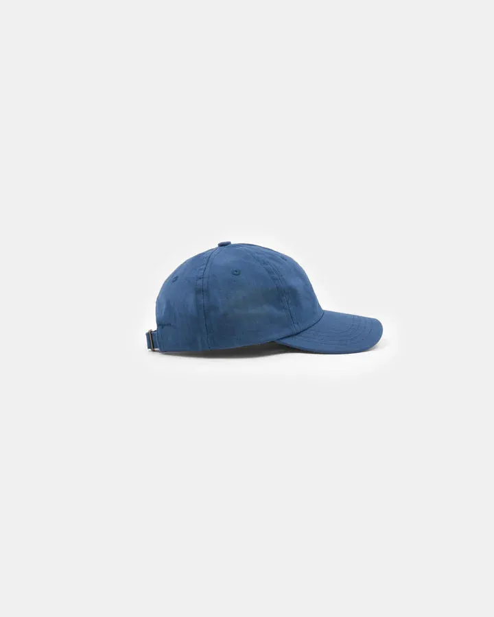 Dehen 1920 Waxed Baseball Hat - Mock Blue sold by Franklin and Poe product image thumbnail 2