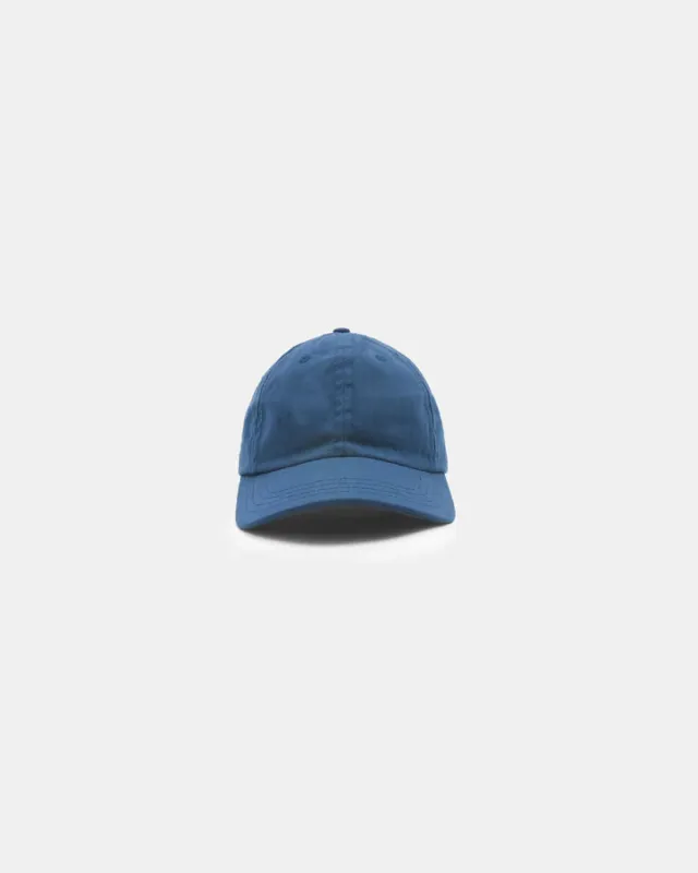 Dehen 1920 Waxed Baseball Hat - Mock Blue sold by Franklin and Poe
