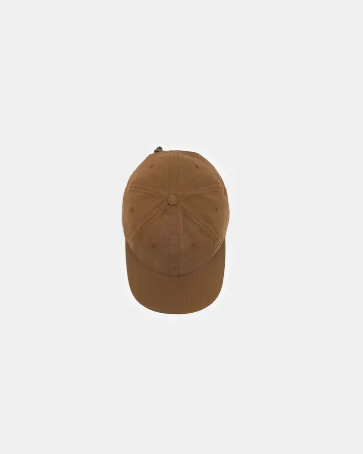 Dehen 1920 Waxed Baseball Hat - Nicotine sold by Franklin and Poe product image thumbnail 3