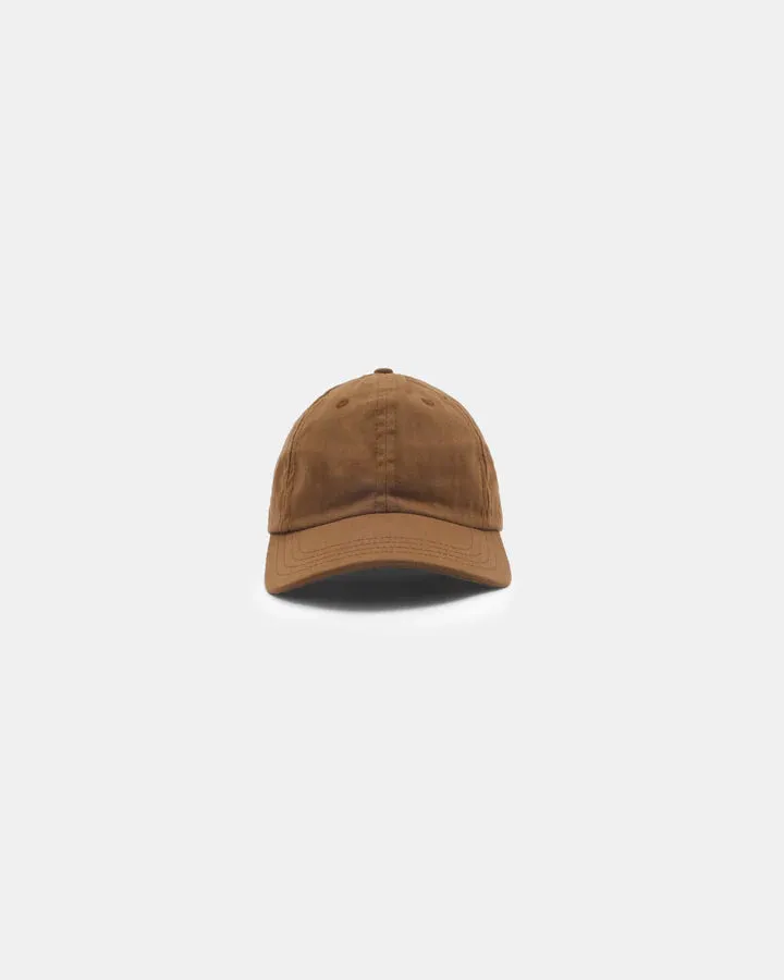 Dehen 1920 Waxed Baseball Hat - Nicotine sold by Franklin and Poe