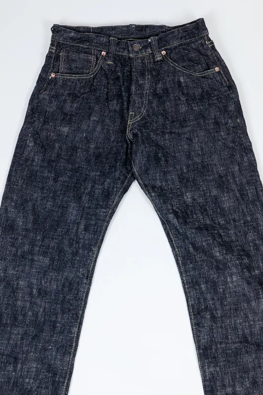 Samurai S3000XX17oz-SDS Relax Straight - "Murasame" 17oz Slub sold by Franklin and Poe