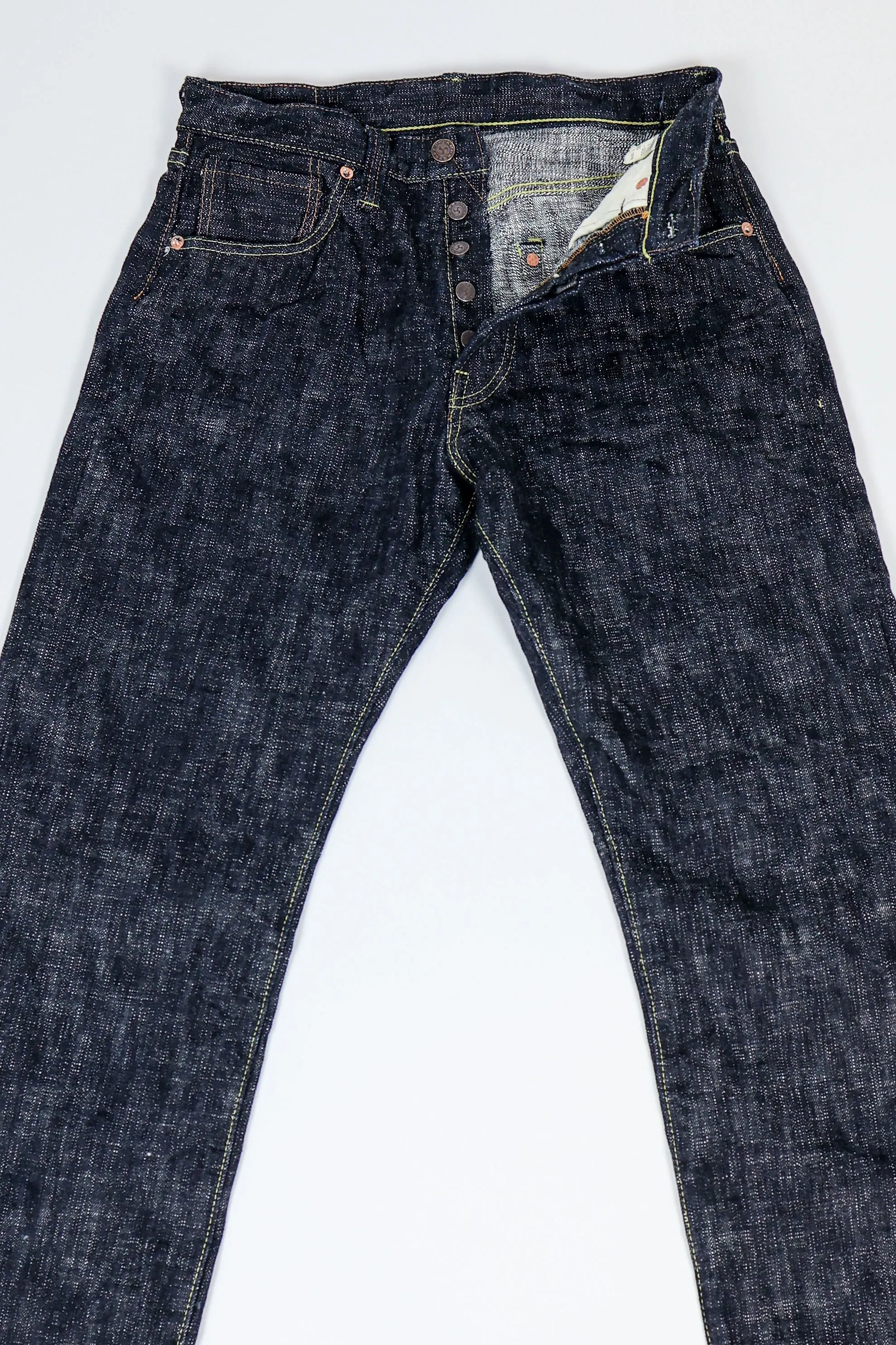 Samurai S3000XX17oz-SDS Relax Straight - "Murasame" 17oz Slub sold by Franklin and Poe product image thumbnail 3