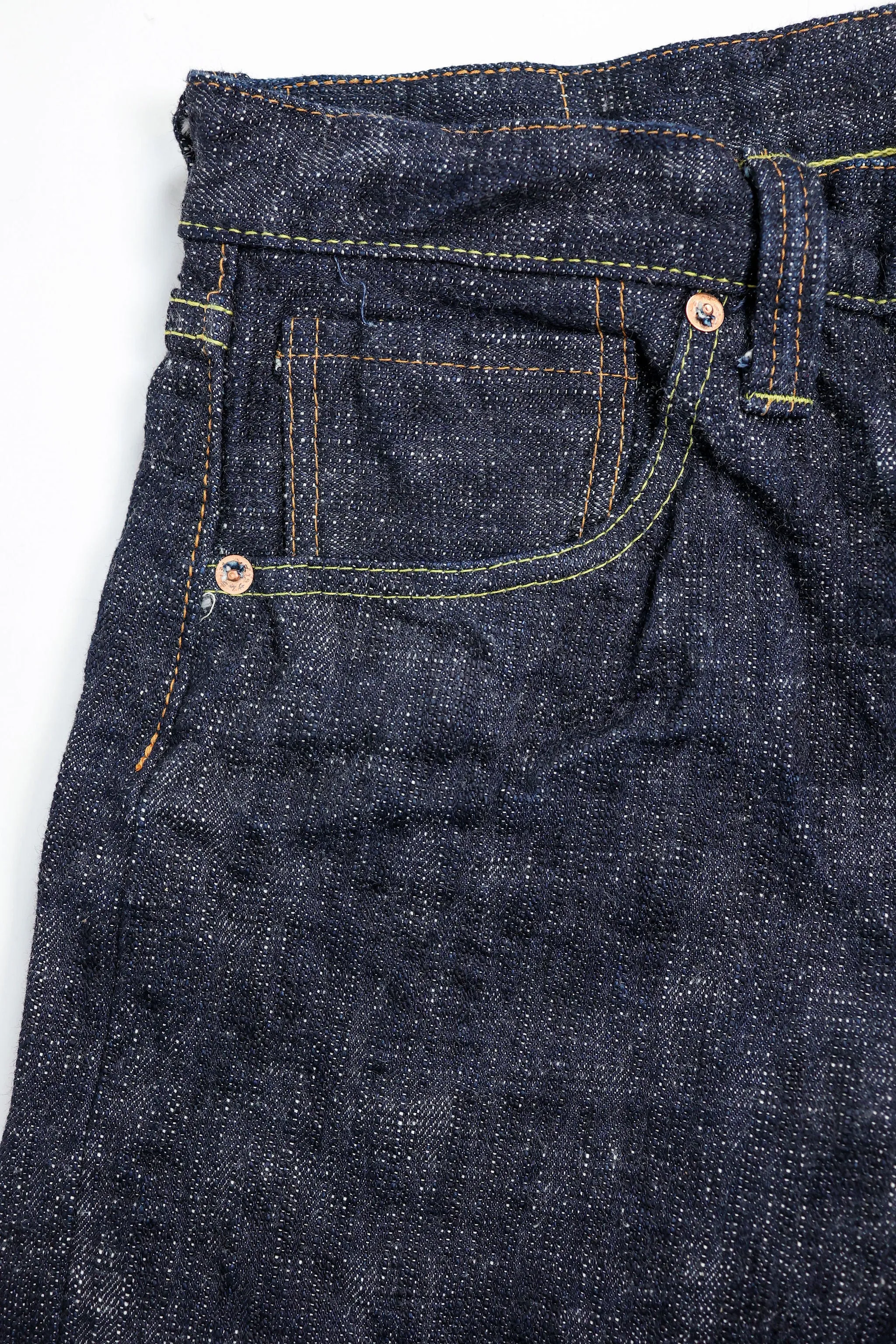 Samurai S3000XX17oz-SDS Relax Straight - "Murasame" 17oz Slub sold by Franklin and Poe product image thumbnail 2