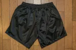American Trench O.E. Classic Shorts - Black sold by Franklin and Poe