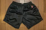 American Trench O.E. Classic Shorts - Black sold by Franklin and Poe