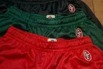 American Trench O.E. Classic Shorts - Black sold by Franklin and Poe