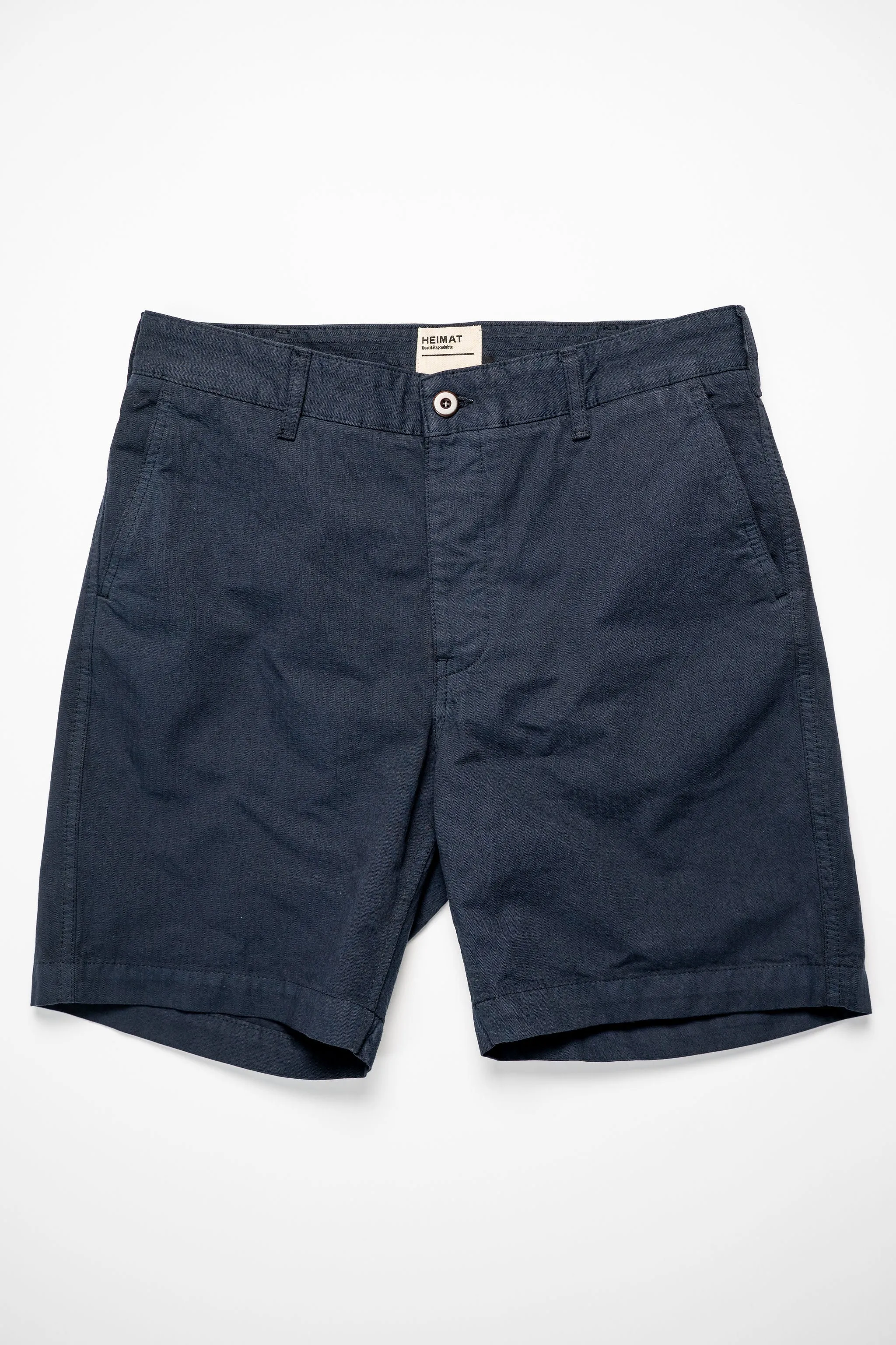 Heimat Textile Journey Short - Ink sold by Franklin and Poe