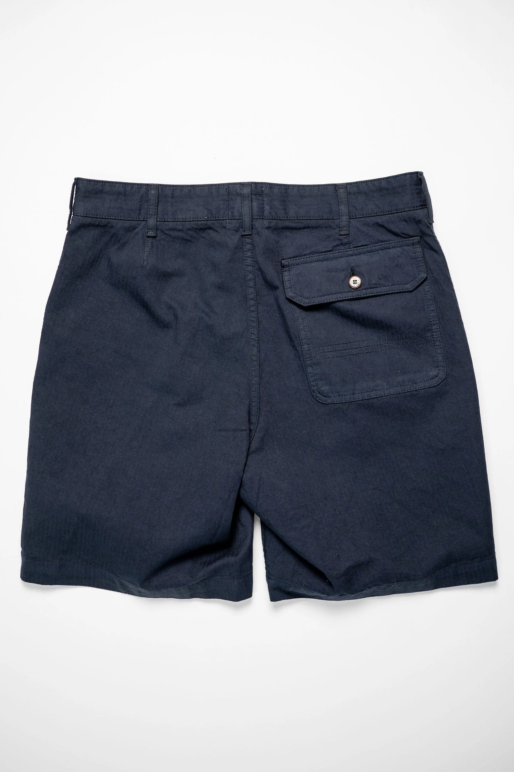 Heimat Textile Journey Short - Ink sold by Franklin and Poe product image thumbnail 3