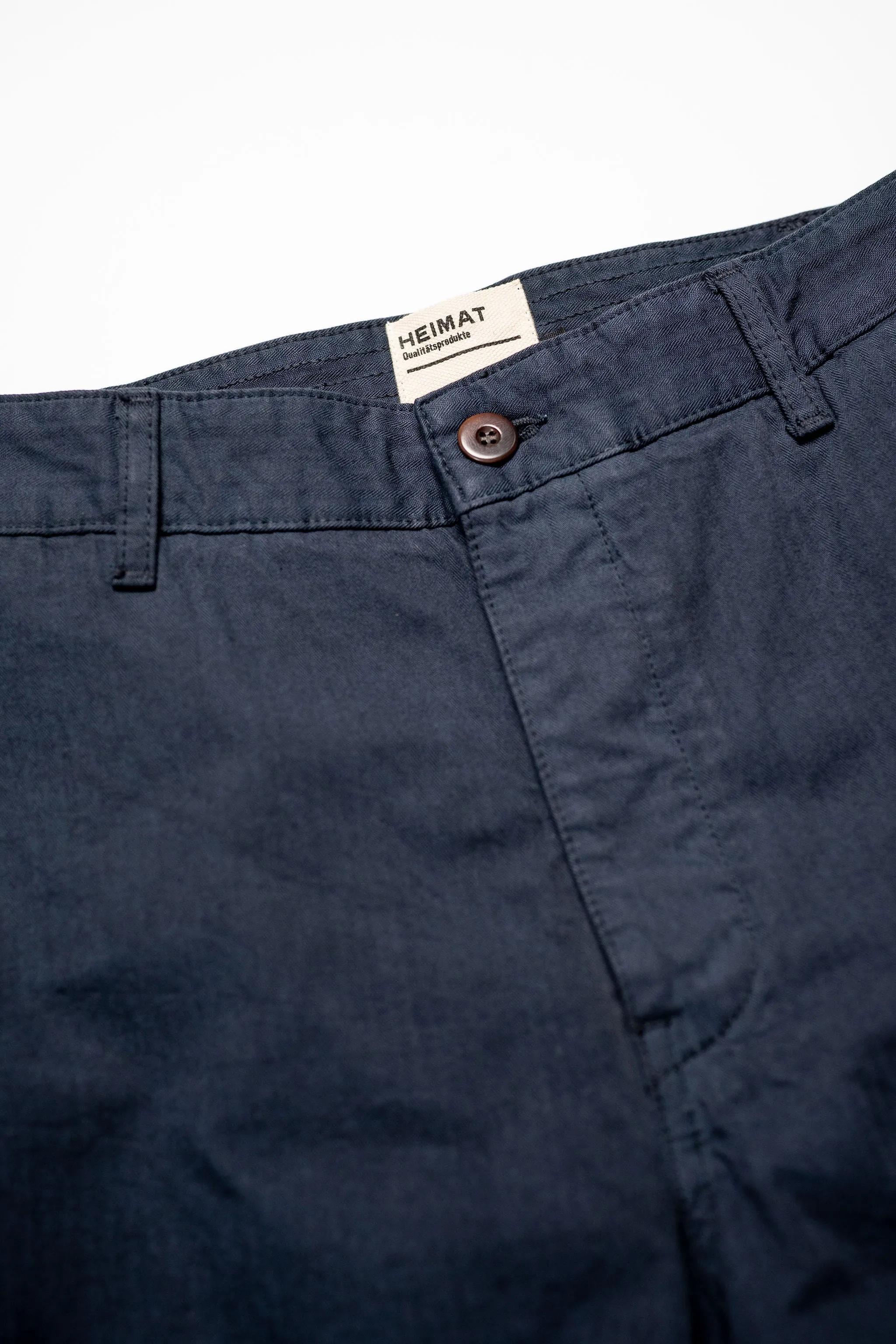 Heimat Textile Journey Short - Ink sold by Franklin and Poe product image thumbnail 2