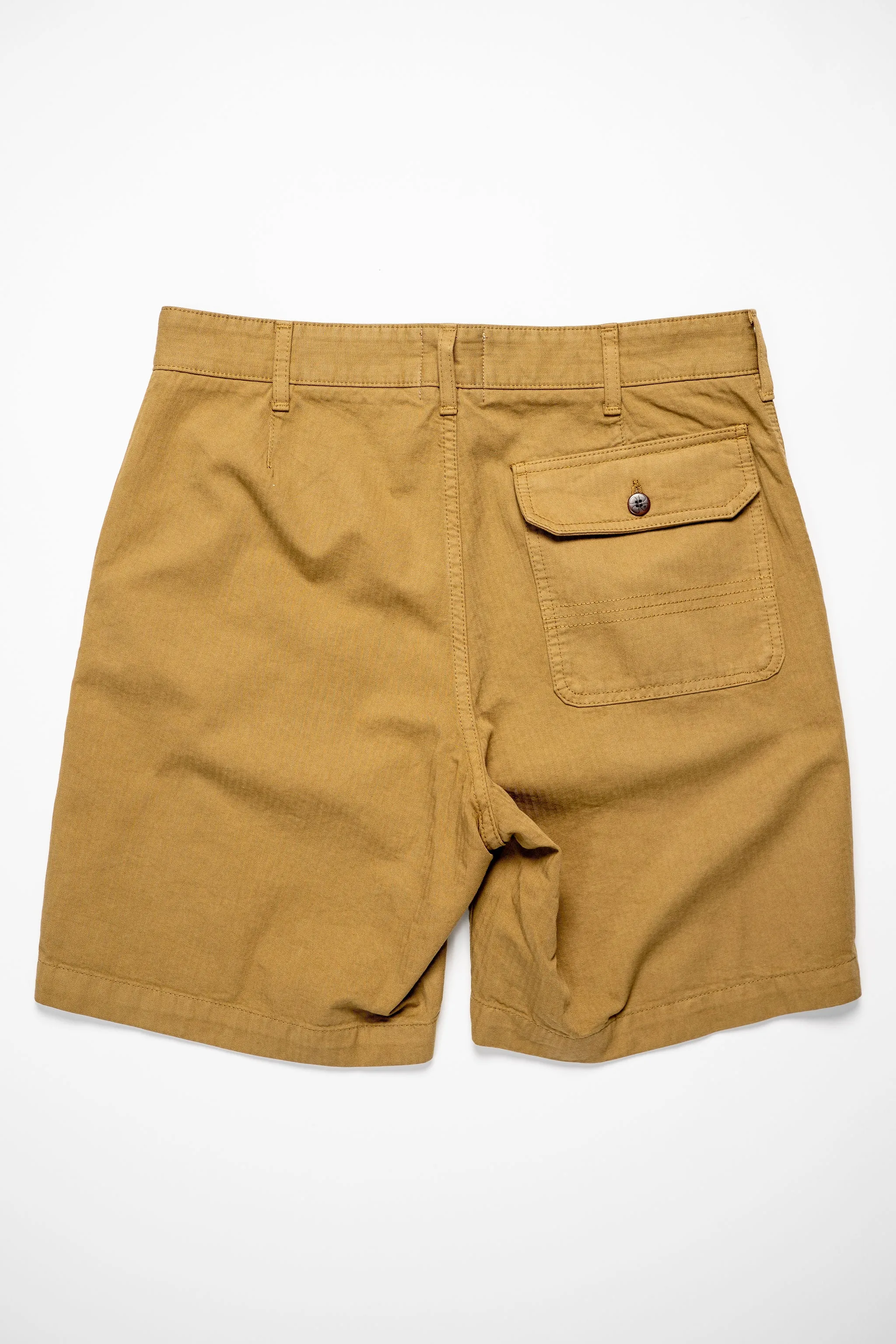 Heimat Textile Journey Short - Desert sold by Franklin and Poe product image thumbnail 3
