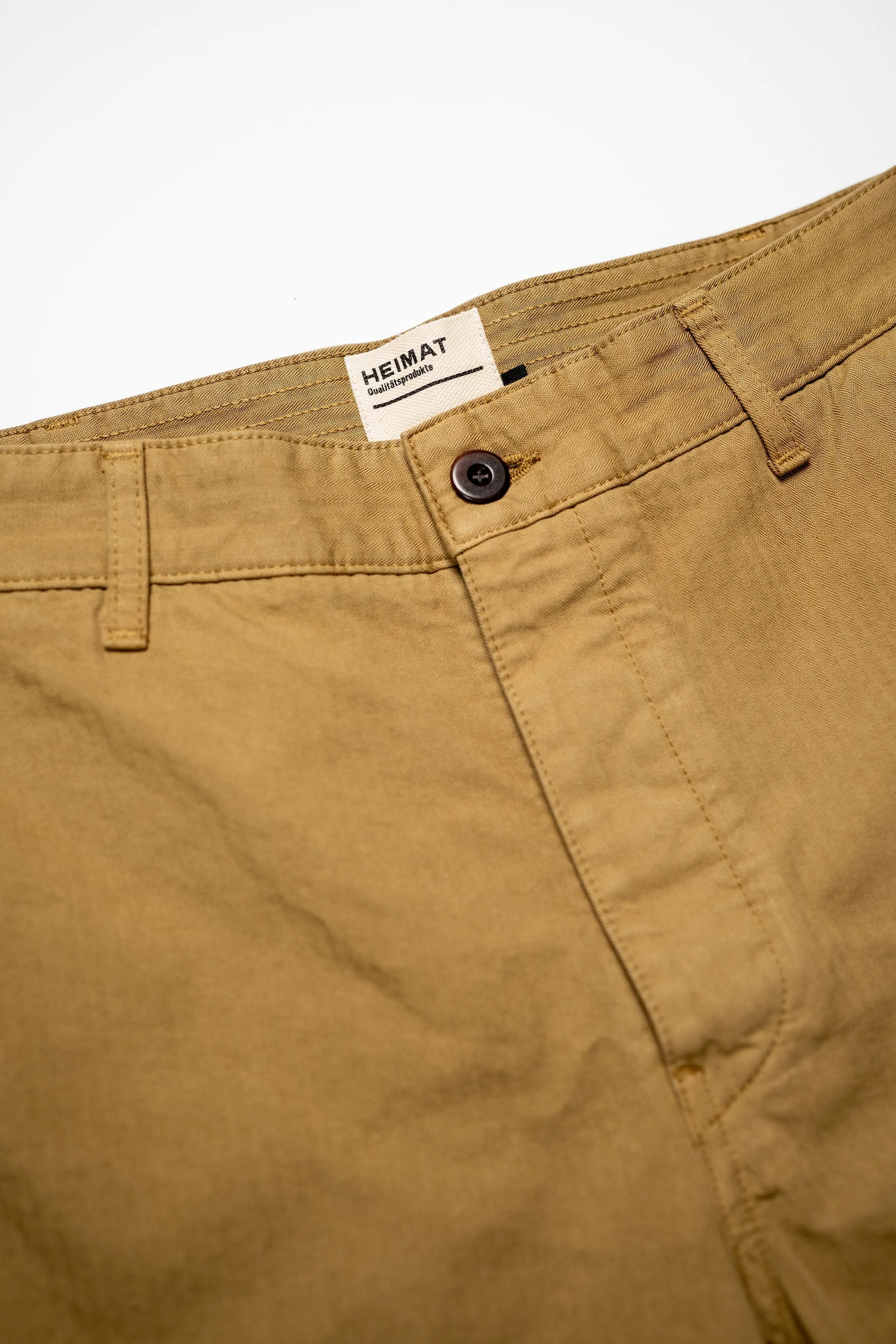 Heimat Textile Journey Short - Desert sold by Franklin and Poe product image thumbnail 2