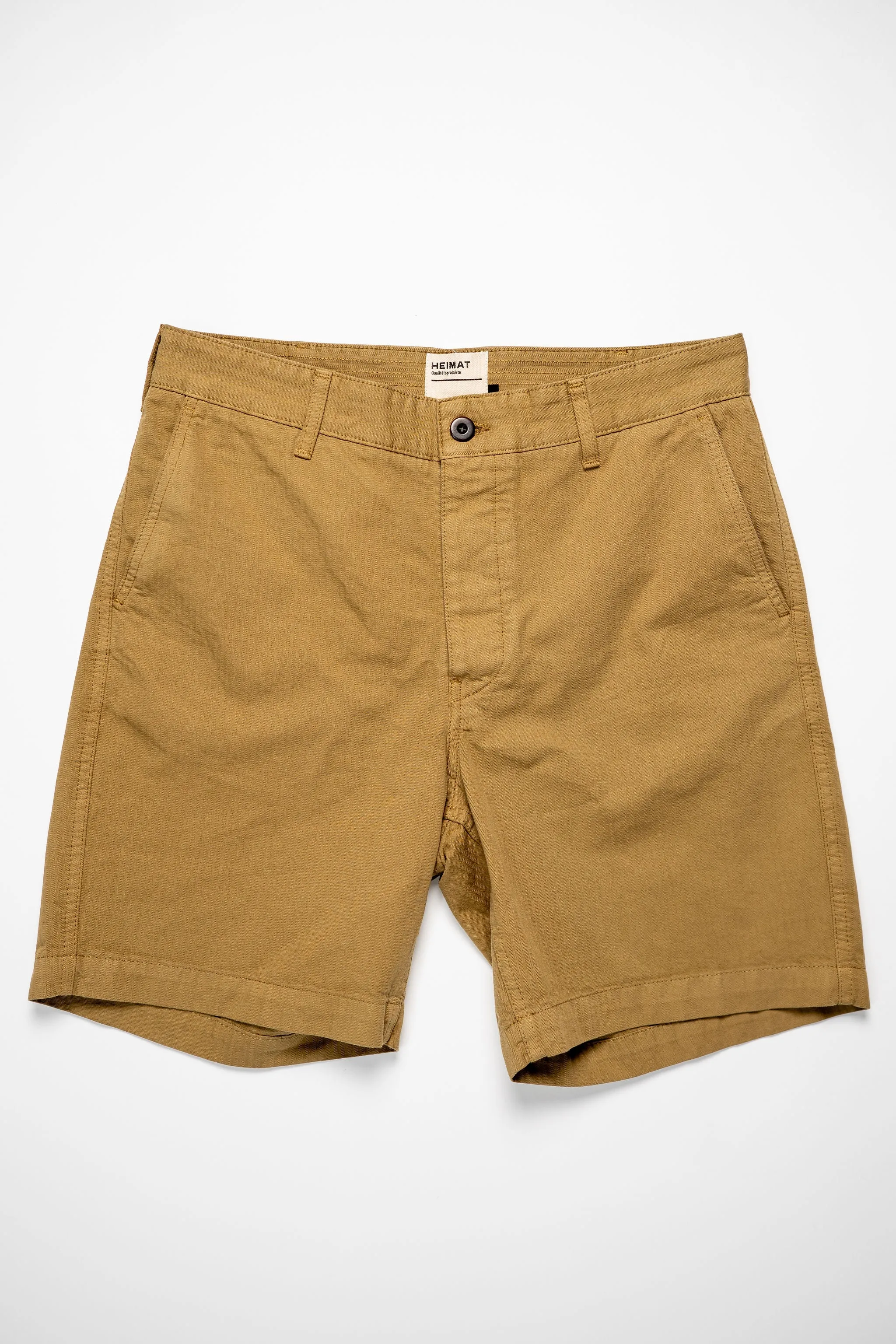 Heimat Textile Journey Short - Desert sold by Franklin and Poe