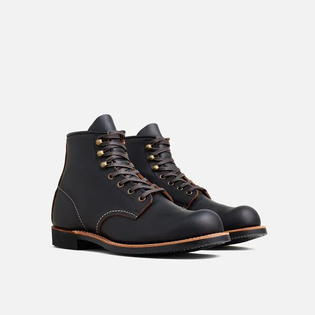 Red Wing Heritage Blacksmith 3345 - Black Prairie sold by Franklin and Poe product image thumbnail 2